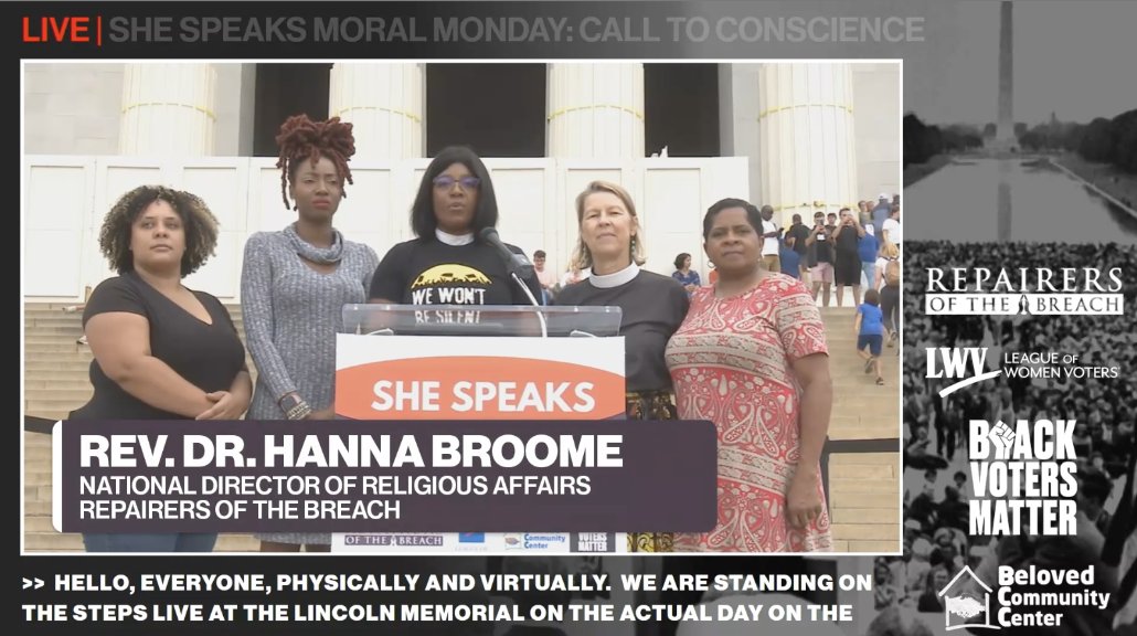 Rev. Dr. William J. Barber II tweet media