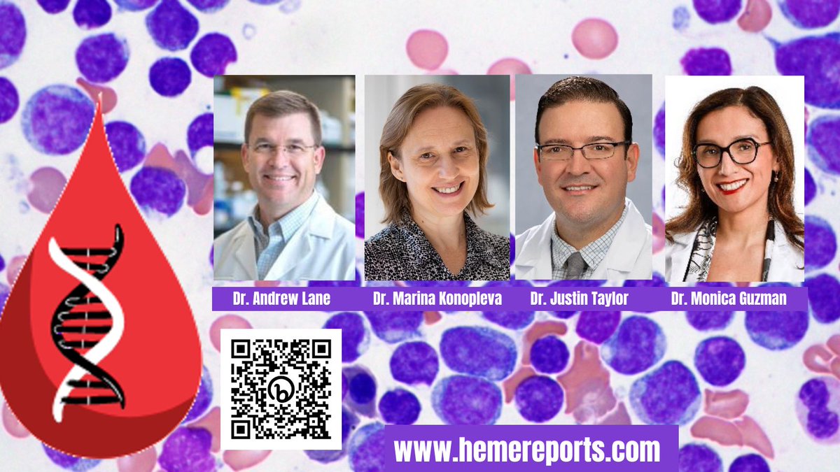 HemeReports's tweet photo. Save the date for the next episode of @HemeReports!
ποΈTuesday 09/12/23
β²οΈ6:30 PM CT
Guest experts: @lane_andy @drmonicaguzman @taylorj_MD & @mkonople
Register: https://t.co/t0T7D5umoR
#hemepath #mdssm #mpnsm #leusm #expertswithinreach #hemereports #BPDCN https://t.co/aVvZg1RcCU