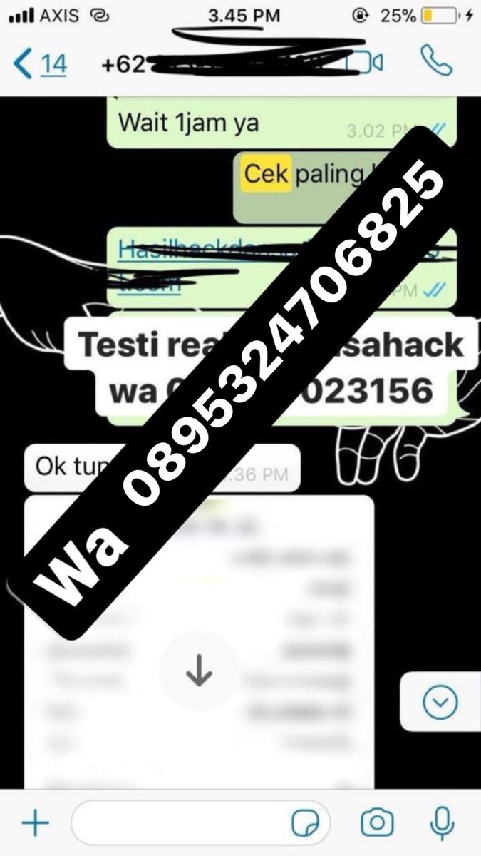 JASA HACK tweet media