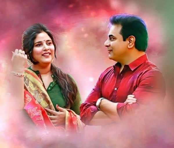 Many Many Happy returns of the day to Shailima Kalvakuntla Vadina🎂🎂🎂
 
#KalvakuntlaTarakaRamaRao-KTR 
#KTRTRS #BRSParty 

#KTR