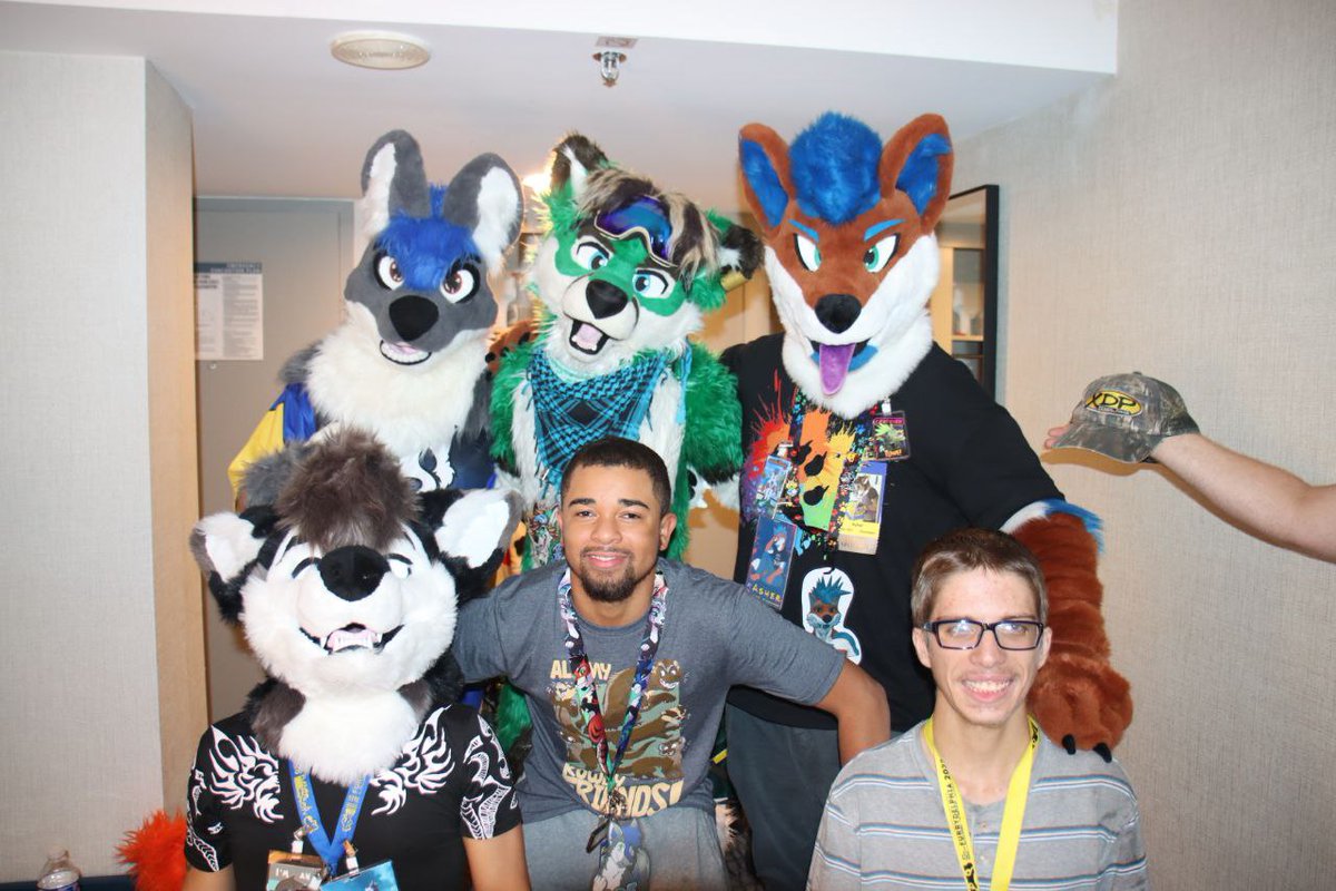 Had a blast at #Furrydelphia2023 <a href="/SullenWolfAsher/">Asher Kane 🔜BW🔜FWA🔜AC</a> <a href="/JibKodi/">Jib Kodi ⛔️ Account Restricted</a> <a href="/littlfire32/">chief the dalmatian</a> <a href="/Qdog25467870/">Q-dog the Husky</a> <a href="/Andromeda_NF/">🌌Andromeda🌌</a> 📸 @Chayce_Duncan