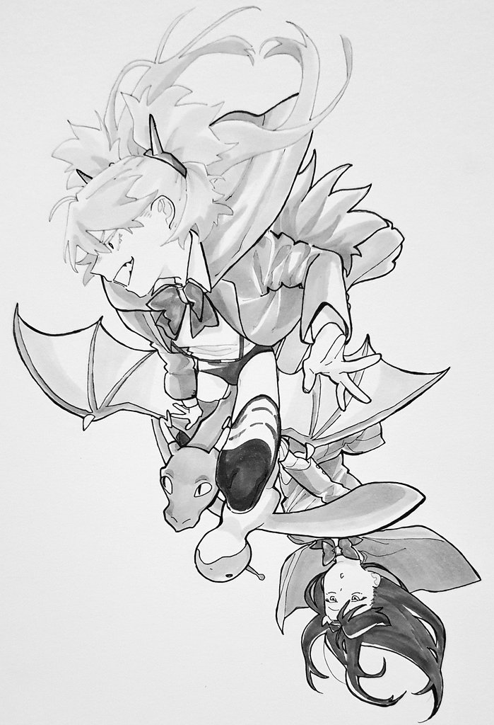 リナ=インバース 「commissions yaHOO 」|samipeko 🐱のイラスト