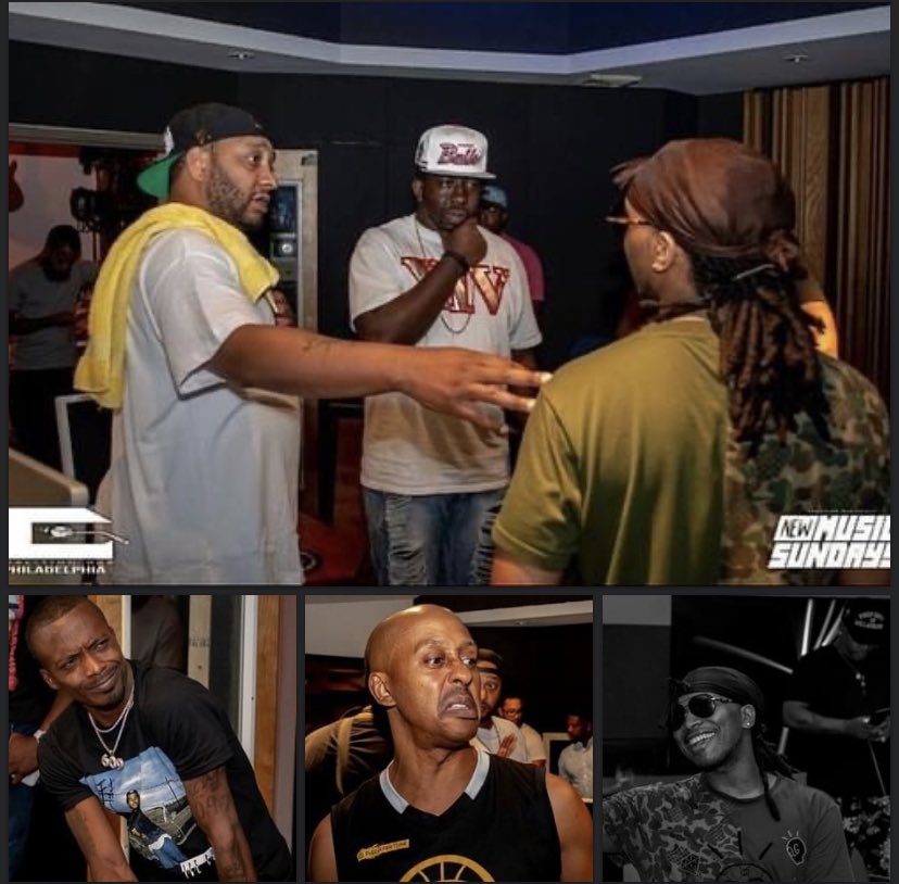 NaeemReign's tweet image. #coalitiondjs #philly #naeemreign #reignsworld #celebritynews #gilliedakid @Wallo267