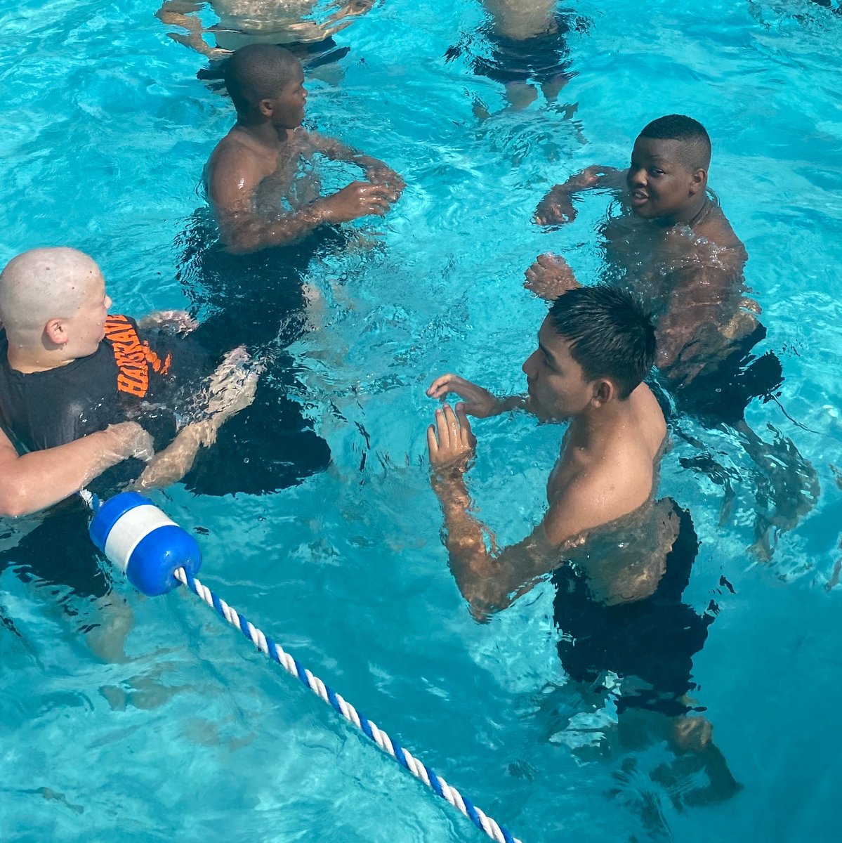 HargraveTigers's tweet image. With hearts full of faith and unity, over 20 cadets joined Cornerstone Church of Christ for a soul-nourishing worship service and an unforgettable Church Picnic. Blessings and laughter all around! 🙌 #CadetCommunity #FaithFellowship