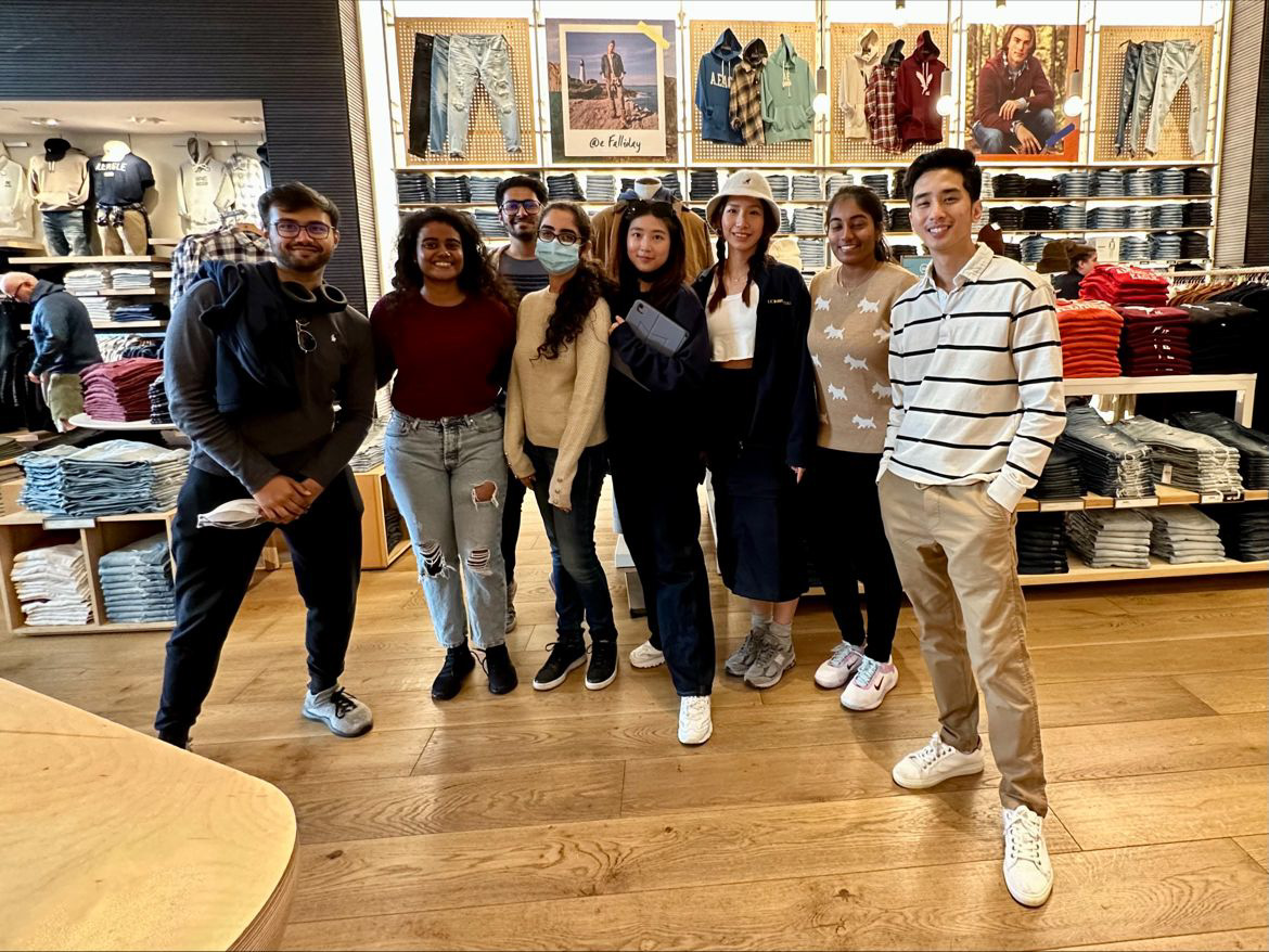 ucdavisbusiness's tweet photo. "Our journey of professional growth doesn't end with graduation; it's just the beginning.”

After consulting for American Eagle @AEO &amp; earning his @UCDavis MSBA, Sayar landed a data analyst role at @Starbucks. Read his blog: https://t.co/FRrwQ4gQkX @CalAggieAlumni #AggiesatWork https://t.co/GvC4NgDMn0