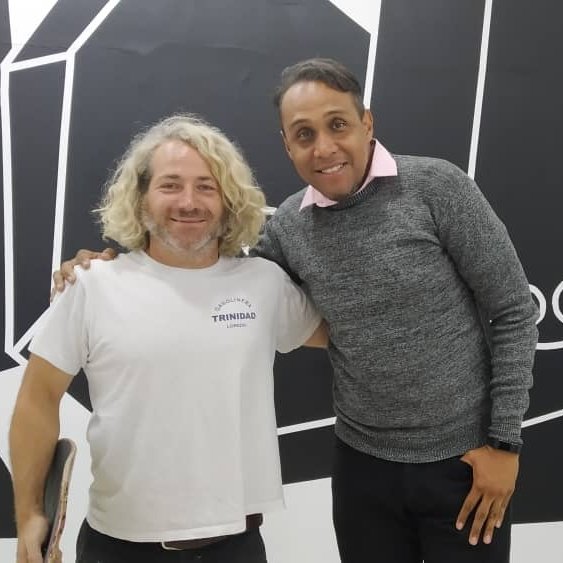 Una entrevista maravillosa con este genio internacional de las artes <a href="/diazfaes/">Juan Díaz-Faes</a> gracias por esta idea tan genial: "Educar la Creatividad".