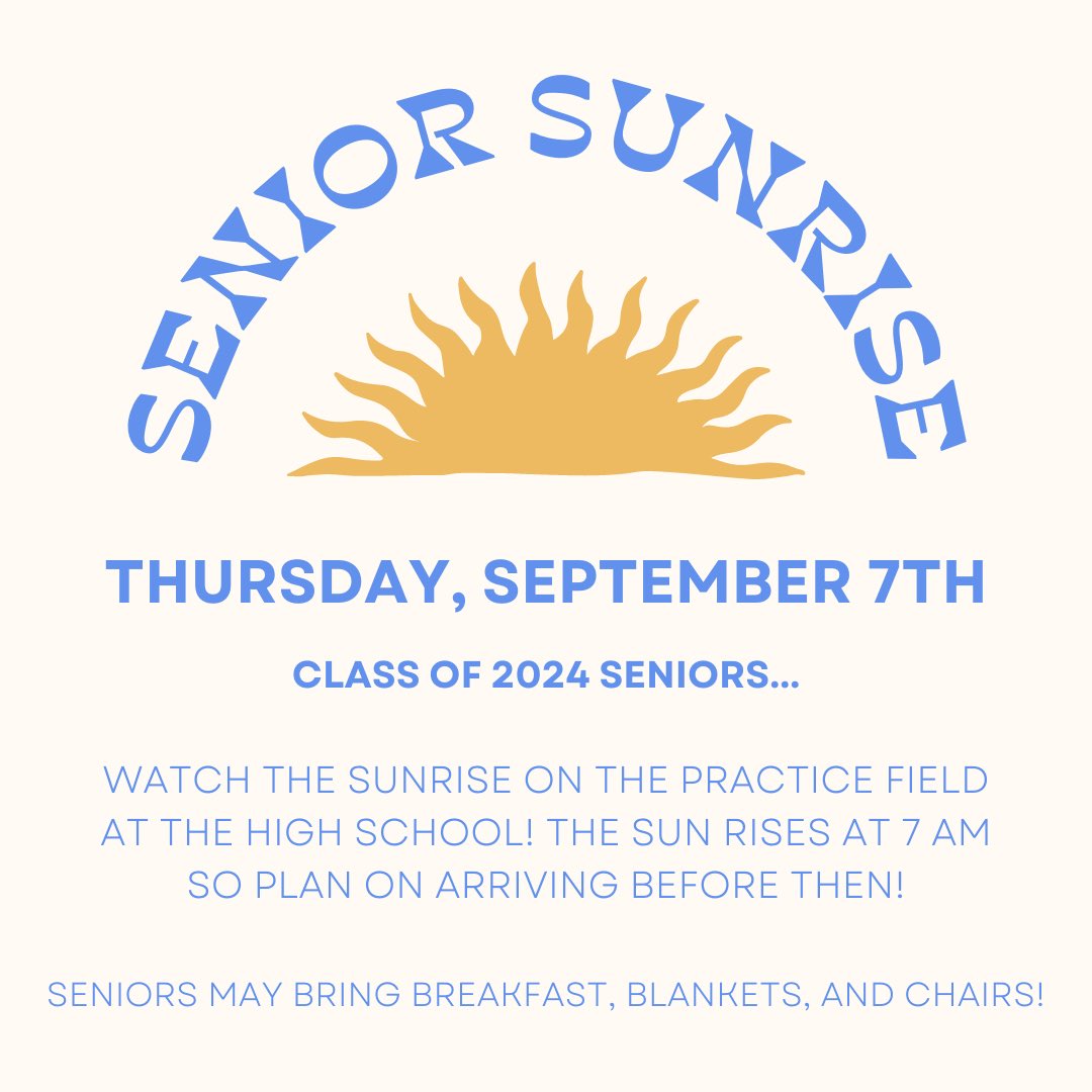 Class of 2024 tweet media