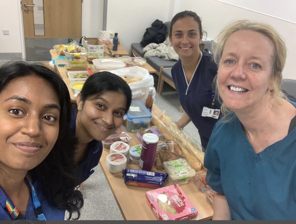 KimlyonsP's tweet image. Onam has a great religious significance among the people of Kerala. Through the celebrations of this festival, people show their gratitude towards the land for giving a good harvest. Thank you the staff in ITU for the celebration of Onam @BHRUT_NHS @nelft_sps @BHR_ITU_PDNteam