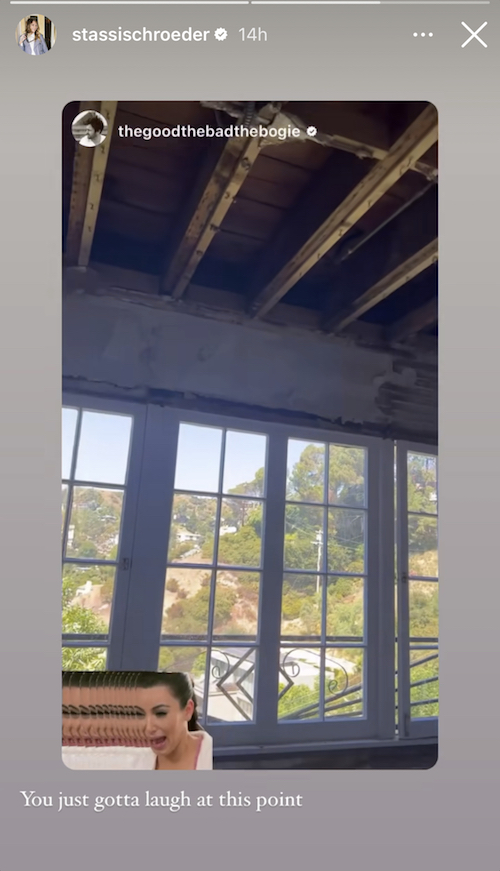 BrightlyAgain's tweet photo. PHOTOS: Stassi Schroeder and Beau Clark Take Fans Inside Son's Nursery After It's Damaged by Storm, Say It Looks Like a "Scene From Dexter" as Due Date Nears #VanderpumpRules #PumpRules #StassiSchroeder #BeauClark https://t.co/3p2UawgbwE via #ealityblurb https://t.co/O0saJrcvsf