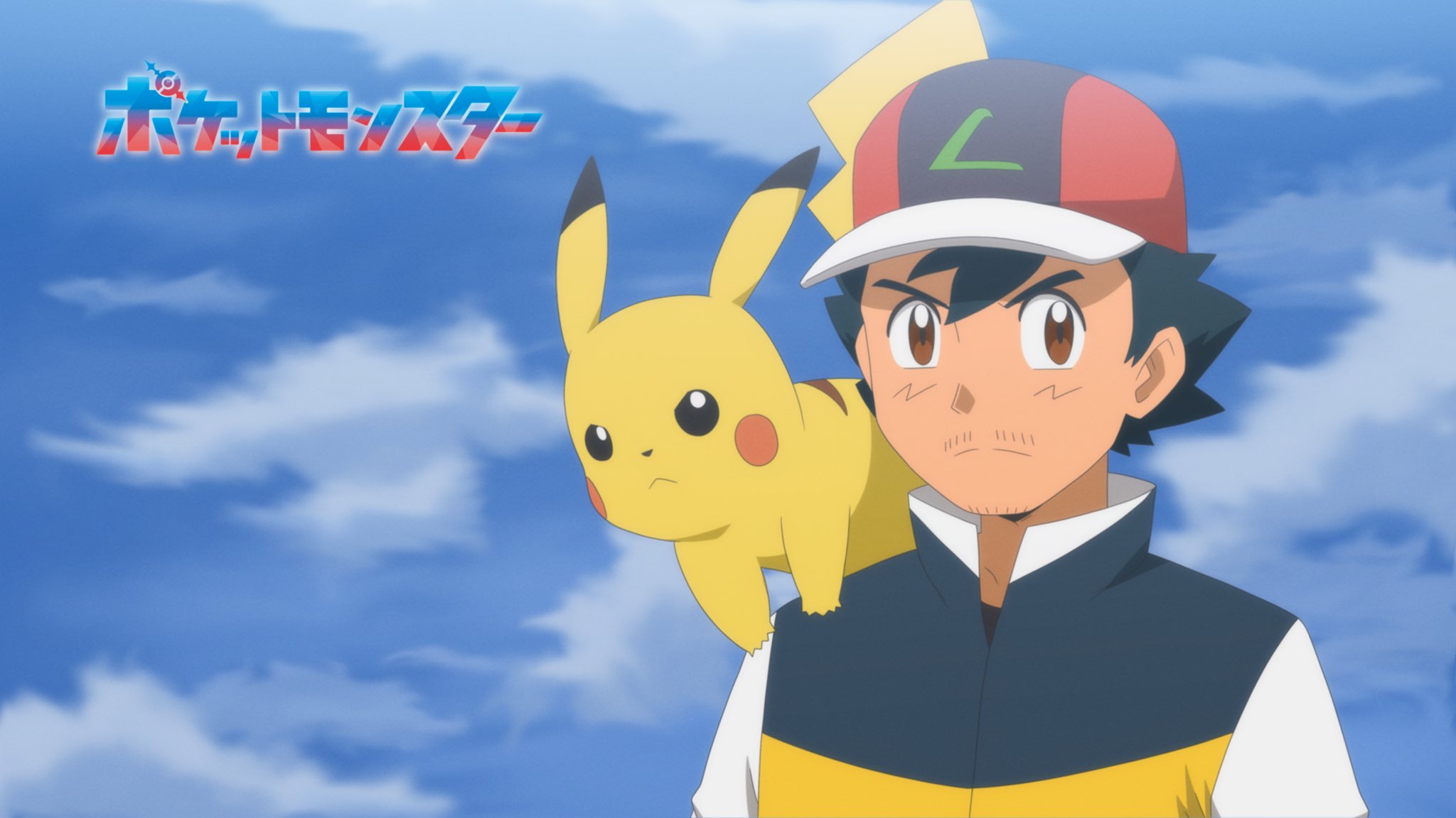 Ash's Speech Wallpaper (XYZ ep 41) : r/pokemon