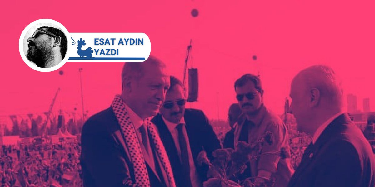 Kısa Dalga (@kisadalgamedya) on Twitter photo Siyasal İslamcılık cüret işi…
📌Her alanda, her anlamda toplumsal bir çöküşün içindeyiz ve bu çöküşün ideolojik arka planını siyasal İslam oluşturuyor
✍️🏼Esat Aydın yazdı
(<a href="/esat__aydin/">galizkahraman</a>)
kisadalga.net/haber/detay/si… Siyasal İslamcılık cüret işi…
📌Her alanda, her anlamda toplumsal bir çöküşün içindeyiz ve bu çöküşün ideolojik arka planını siyasal İslam oluşturuyor
✍️🏼Esat Aydın yazdı
(<a href="/esat__aydin/">galizkahraman</a>)
kisadalga.net/haber/detay/si…
