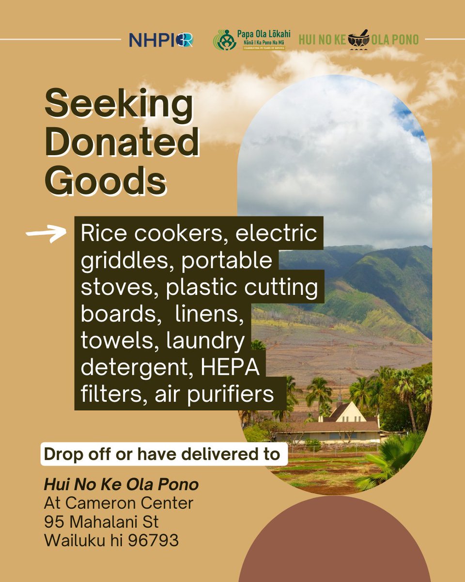 Papa Ola Lokahi tweet media