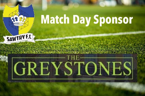 Sawtry FC tweet media