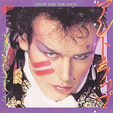 Simon_Dodsworth's tweet photo. #aamusic
Day 30 | Rap
Ant Rap | Adam and the Ants
Buttons and bows and bleu, blanc, rouge
Rap isn’t really my genre, but this is one, technically…
https://t.co/Y75ZMF37ZC https://t.co/D9iW3sGrKX