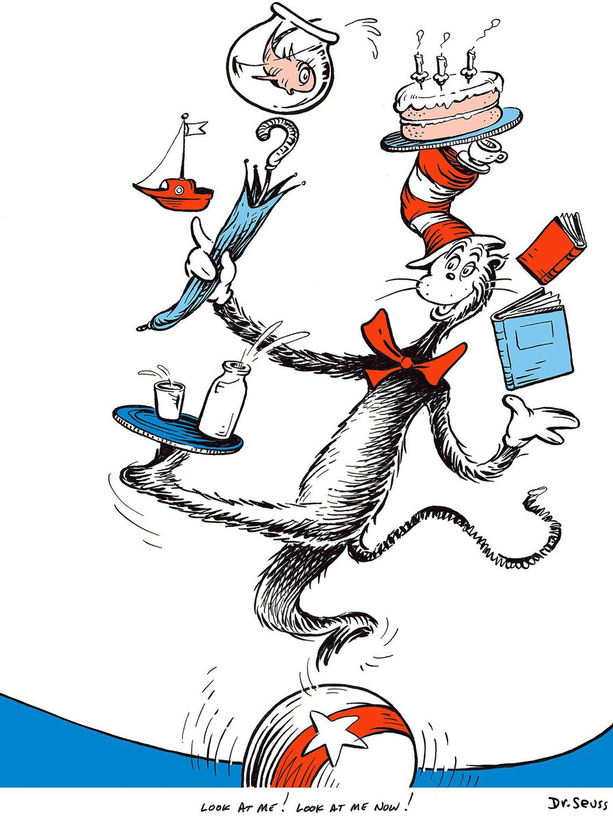 S_Oberle's tweet image. I feel this. 
#cognitiveload