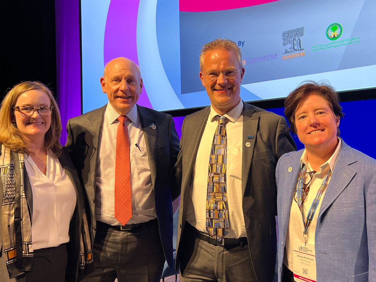 Peter de Jong, PhD (@pgmdejongnl) on Twitter photo Delivered a great #iamse symposium today for almost 500 people at the #AMEE2023 meeting about future challenges for educators. With <a href="/DahlmanKim/">Kim Dahlman</a> <a href="/BonnyDickinson/">Bonny L. Dickinson, PhD</a> <a href="/Topo_Lab/">Osheroff Lab</a> at <a href="/IAMSE/">IAMSE</a> Delivered a great #iamse symposium today for almost 500 people at the #AMEE2023 meeting about future challenges for educators. With <a href="/DahlmanKim/">Kim Dahlman</a> <a href="/BonnyDickinson/">Bonny L. Dickinson, PhD</a> <a href="/Topo_Lab/">Osheroff Lab</a> at <a href="/IAMSE/">IAMSE</a>