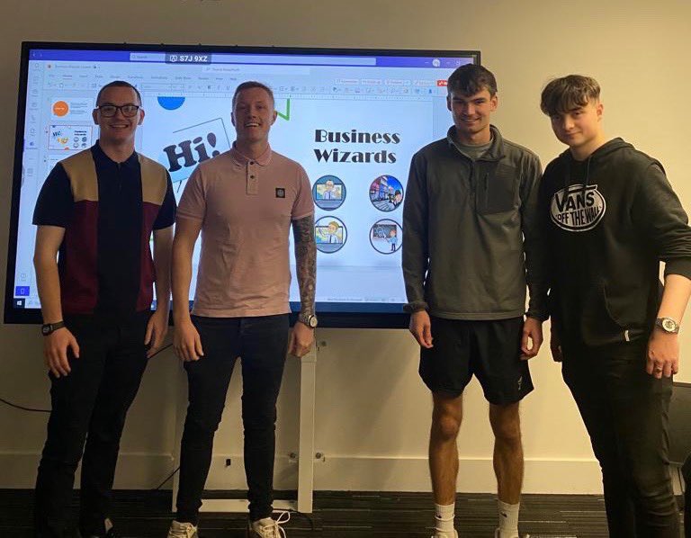 MrMcNulty_BusEd's tweet image. A great start to teaching life today with our first #MicroTeaching lesson on Working Practices👨‍💻. It was a pleasure to watch lots of talented people at the very beginning of their long and successful journeys. Looking forward to the next lesson already #StrathBusED