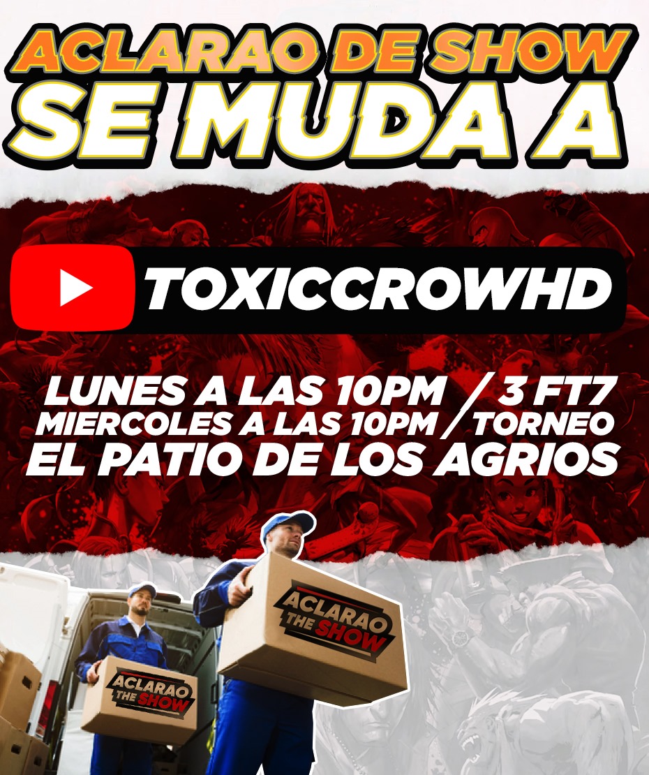 Shadaloo Latino tweet media