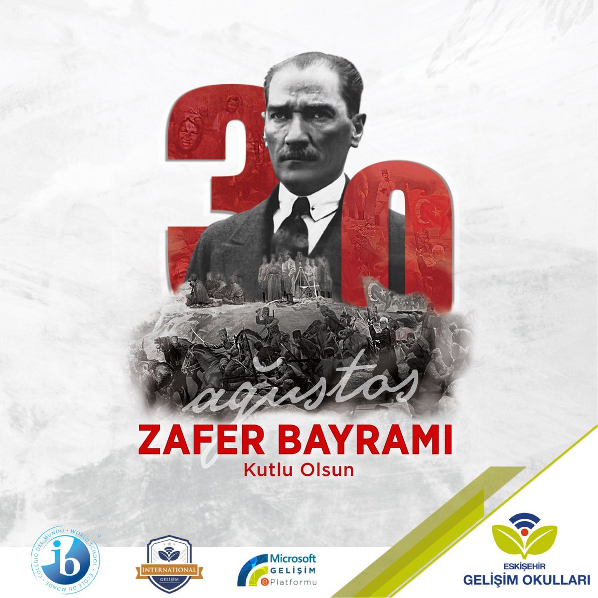 Eskişehir Gelişim Okulları (@gelisimokullari) on Twitter photo 