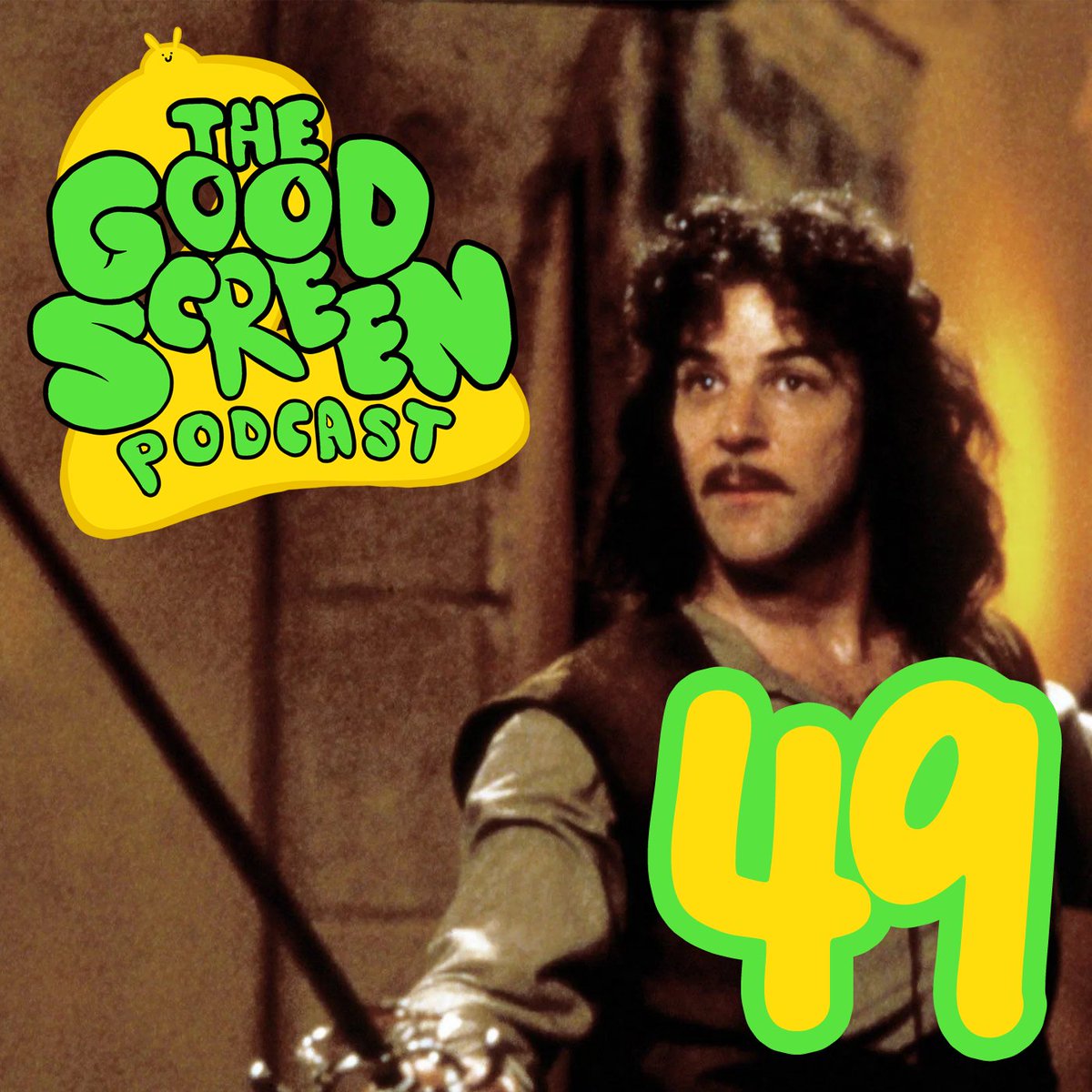 goodscreenpod's tweet photo. The Good Screen Podcast | Episode 49 | Teenage Mutant Ninja Turtles: Mutant Mayhem and The Princess Bride - Available Now: https://t.co/srqmMTGuqF https://t.co/KFHWBpBlkd