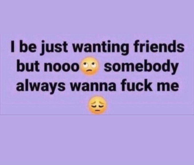 Tbh it be like that https://t.co/LMfUVBDLhM