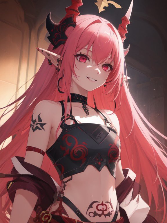 //no wait, this is her upper moon demon form.