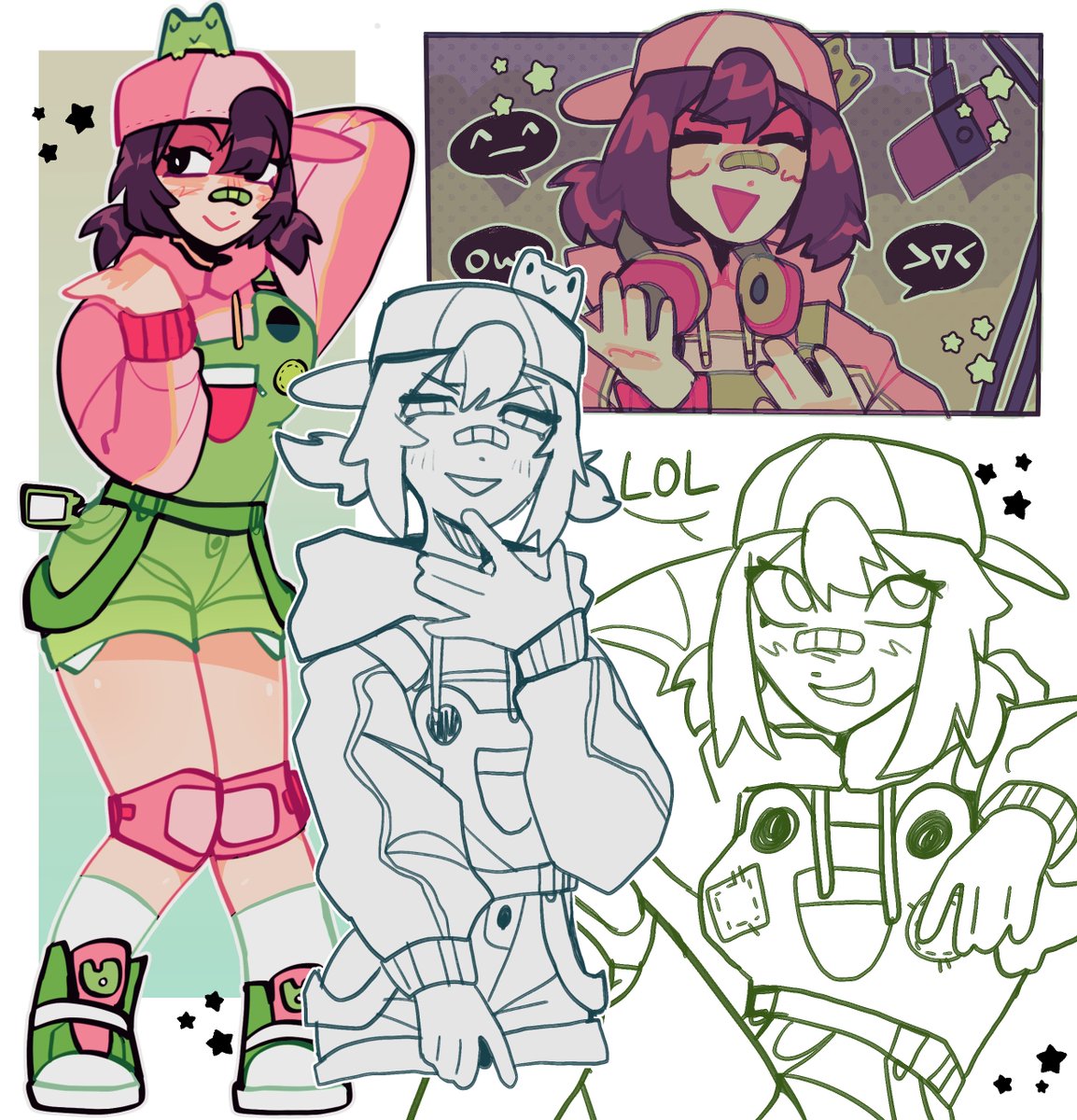 Bethy \\ Voice Actress & Roleplayer ♡ tweet media