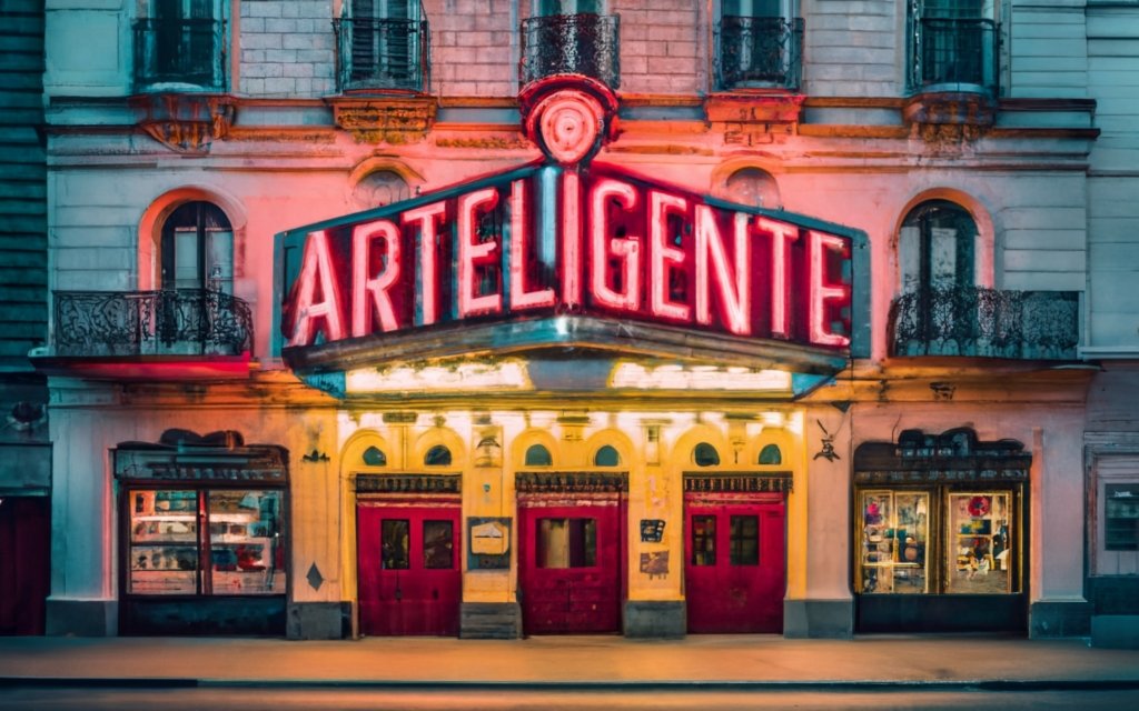 Arteligente's tweet photo. Beautiful texts in Ideogram.
Prompt in Alt
#imagesai #ideogram #text https://t.co/M3DuGBTcHW