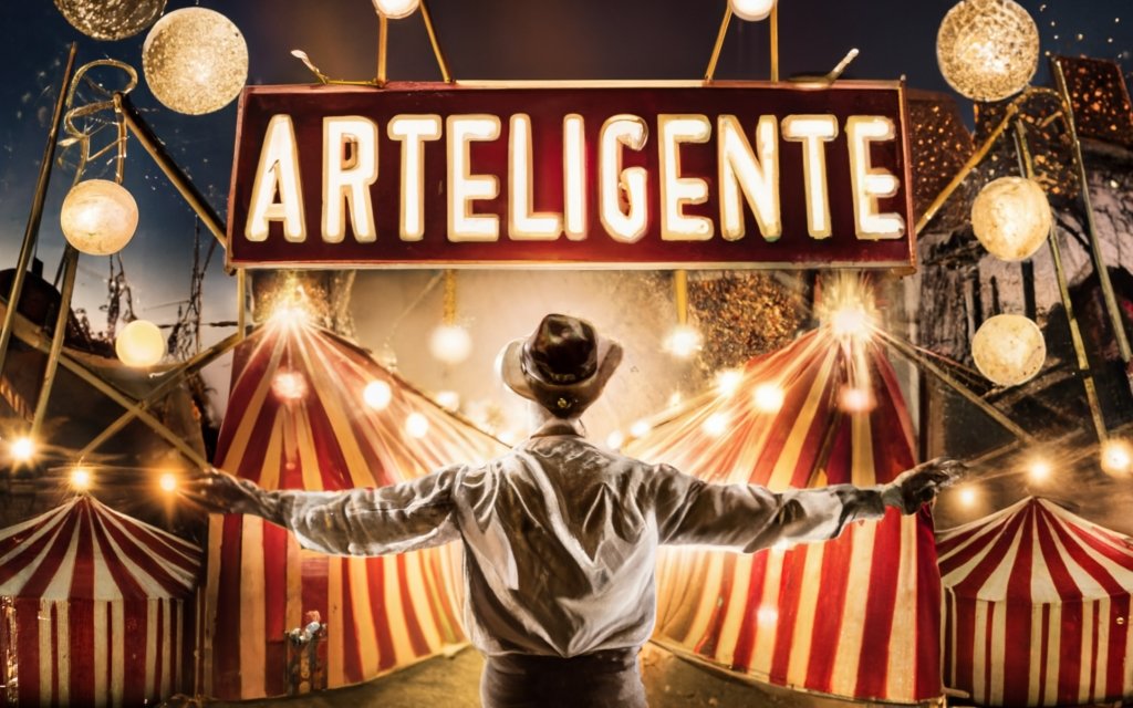 Arteligente's tweet photo. Beautiful texts in Ideogram.
Prompt in Alt
#imagesai #ideogram #text https://t.co/M3DuGBTcHW