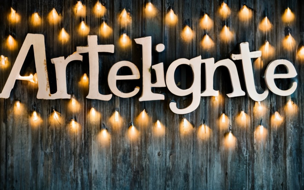 Arteligente's tweet photo. Beautiful texts in Ideogram.
Prompt in Alt
#imagesai #ideogram #text https://t.co/M3DuGBTcHW