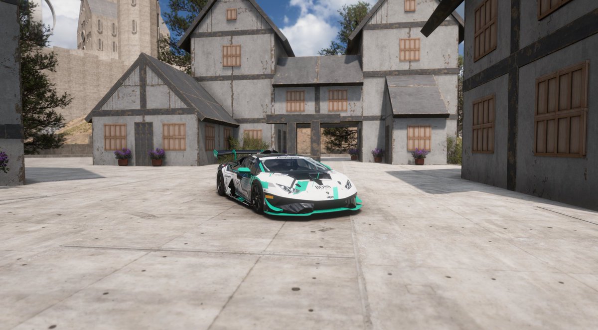 Welcome to Märchenhaft Bergpass. A scenic road that travels through some medieval history. 
3 lap AI: 131 660 923
5 lap: 210 553 817
Time attack: 151 324 848

<a href="/ForzaHorizon/">Forza Horizon</a> <a href="/ForzaGuild/">Forza Creators Guild</a> #Forzashare #fh5 #Eventlab #ForzaHorizon5