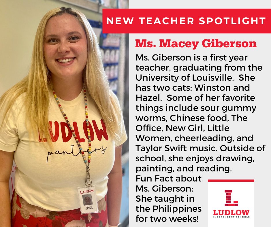 Ludlow Schools tweet media