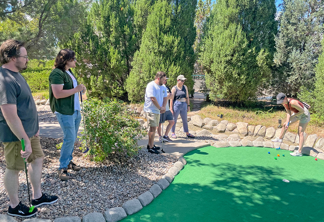DiscoveryBound's tweet photo. We had so much fun last weekend at the DB 20s/30s picnic with games and putt-putt golf in Denver, CO!

#DBOutreach #DB20s30s https://t.co/nk1vdpoREj