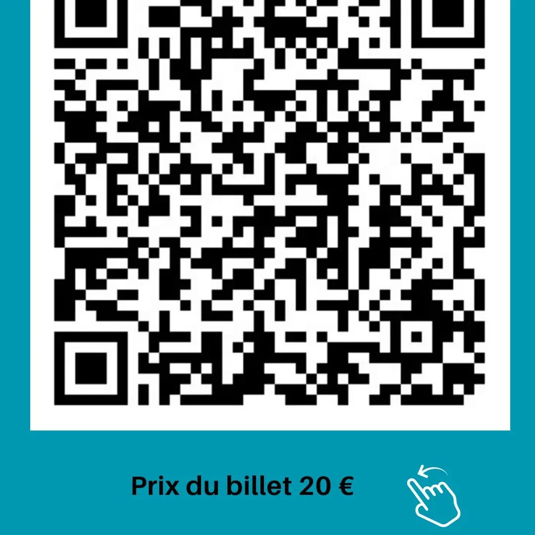 El 22 de septiembre Julia y yo damos un concierto en Domont (Val d'Oise, al lado de París).