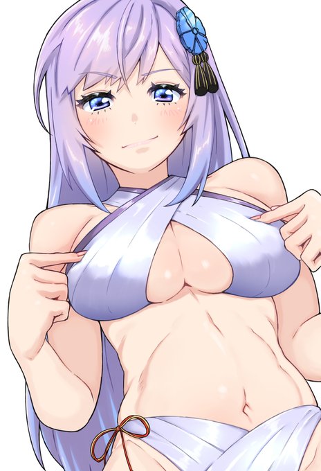 やばい、この2か月水着絵描けてない気が…😱
(過去絵瑠璃姉さん) 