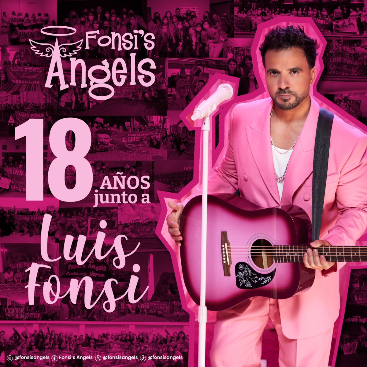 Felices 18 años <a href="/Fonsisangels/">Fonsi's Angels Arg</a> 🩷🩷