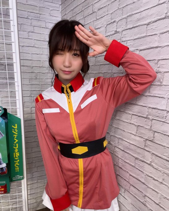 Twitterのコスプレ画像2