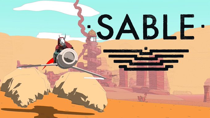 Hey hey. We're gonna go live at 6 PM Central with more Sable!  I'm gonna try to figure out who stole