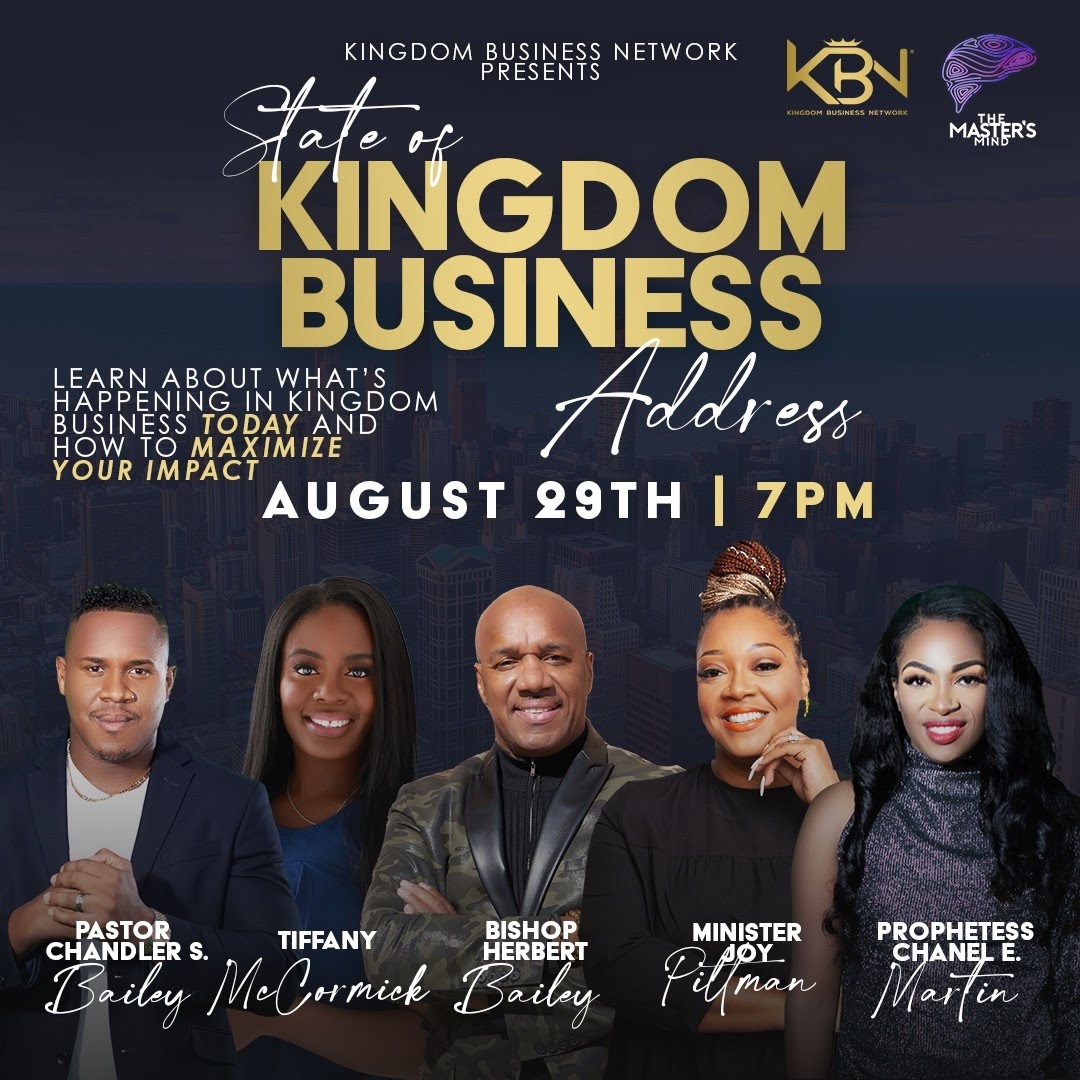 Worried about the economy and the potential State of Emergency for Businesses? 🤔

We'll cover everything from rising inflation to supply chain disruptions and share practical strategies to thrive in a challenging economy. 

Lock in your seat now at KBN.Club/StateofBusiness 👋✨