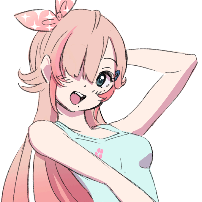 おはほー💖
今日もみんなお仕事がんばっていくよー('▽`*) 