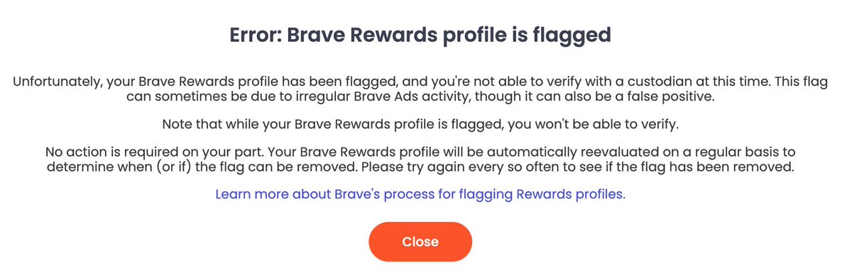 I think a couple of years should have been long enough to get passed this <a href="/brave/">Brave</a>