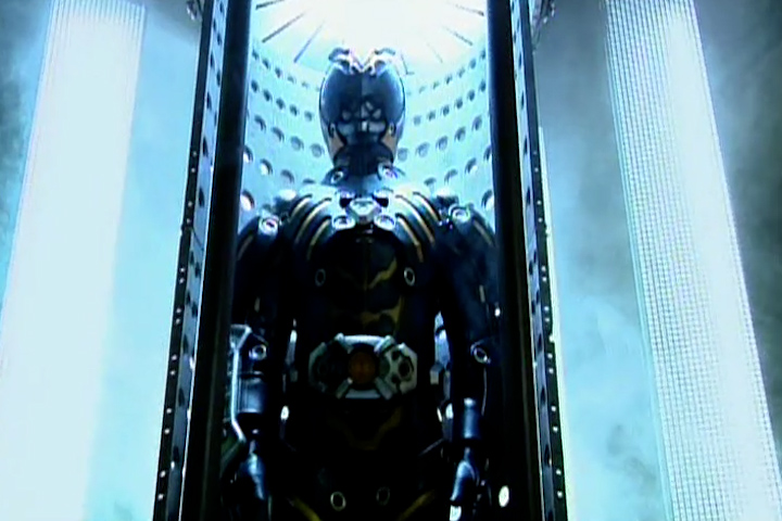Master Rider Knight Kamen Rider Dragon Knight Advent Master