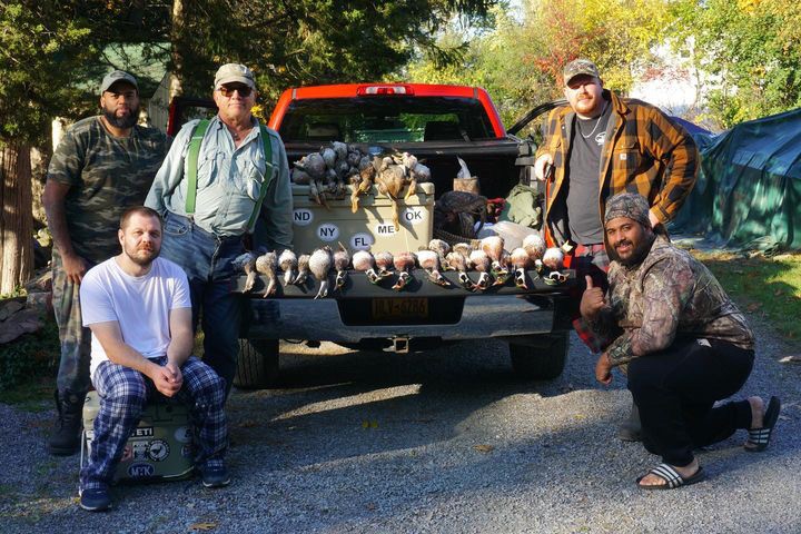 SPORTSMANchnl's tweet photo. Outdoor Channel fan Luis Lao, @loving_waterfowlhunting is looking forward to getting back into his duck blind. 

What is your favorite duck to hunt? 

#ITSINOURBLOOD #hunt #hunting #duckhunting #hudsonvalley #duckhunter #waterfowl #waterfowlhunting #waterfowler #outdoors https://t.co/1U6Mh2YPeP