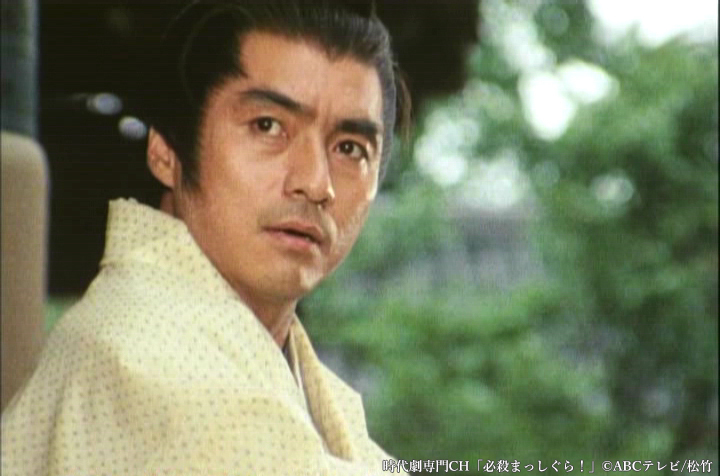 三田村邦彦 主演！ 『必殺』シリーズ第26弾⚡️ ＼ 「#必殺まっしぐら