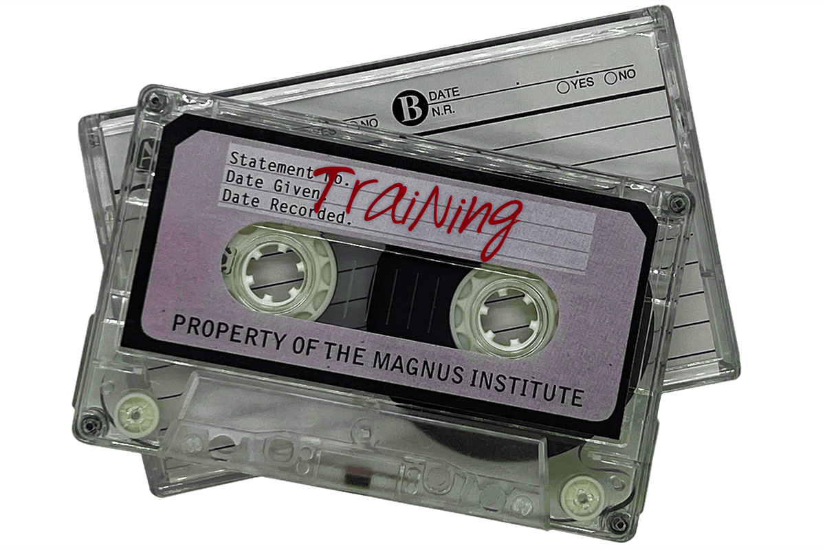 MonteCookGames's tweet photo. You can still receive the exclusive Magnus Archives Training Cassette Tape-- just make a pledge (at any level) in the first 48 hours of the crowdfunding campaign!

https://t.co/wBPPqfqhL0
#magnusrpg https://t.co/LYECsHk0ue