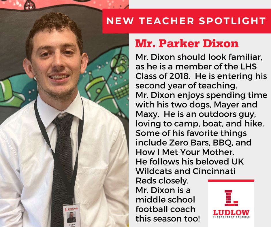 Ludlow Schools tweet media