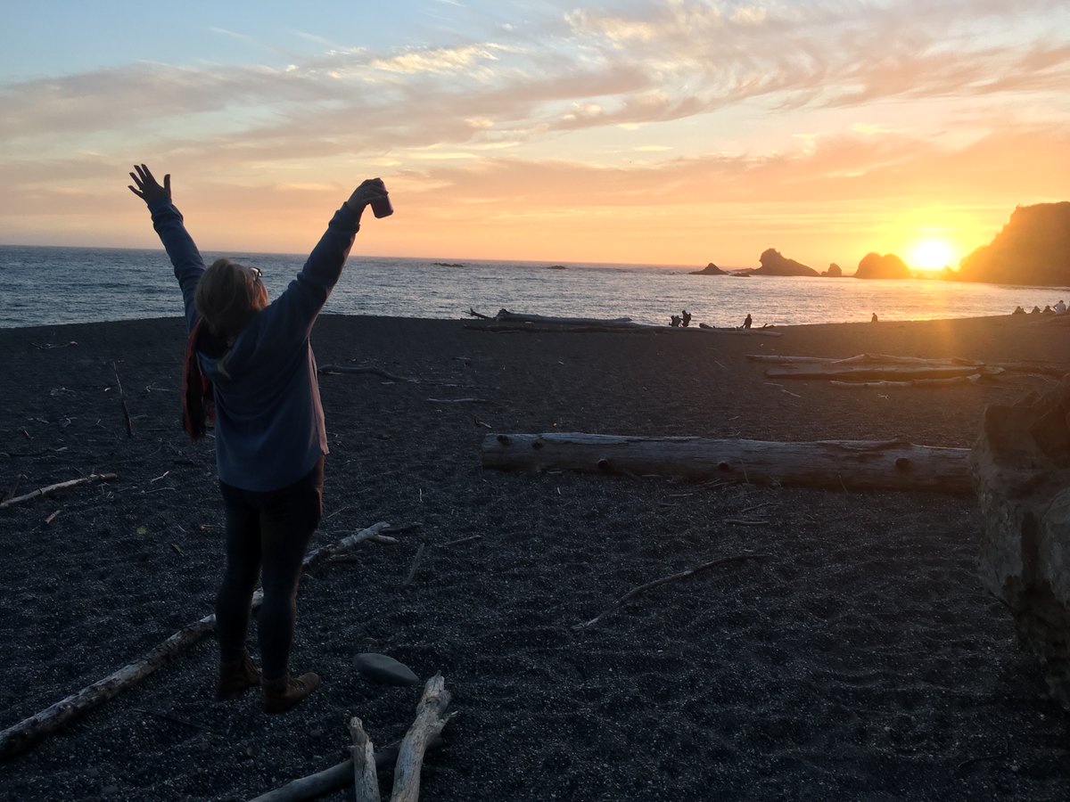 Been hiding from the heat just trying to stay cool along the California coast during summer 2023 so far.  Where else should we go? Ideas? Thoughts? Suggestions?