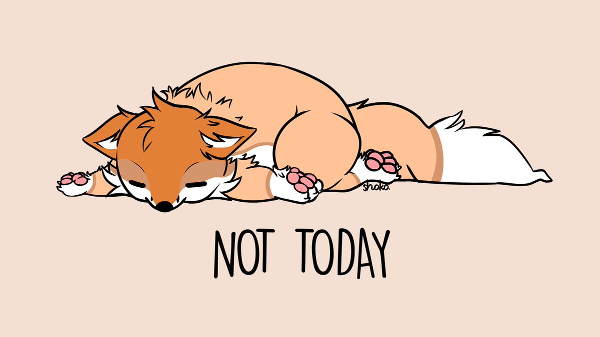 shokolarts's tweet photo. Some 'not today' wallpapers I did! cute beans ❤️

_____________________________________
#furry #furryfandom #furryart #furryartist #furrycommunity #furryoc #furryartwork #furrydrawing #furrycommission https://t.co/hxzC8ZxaJf