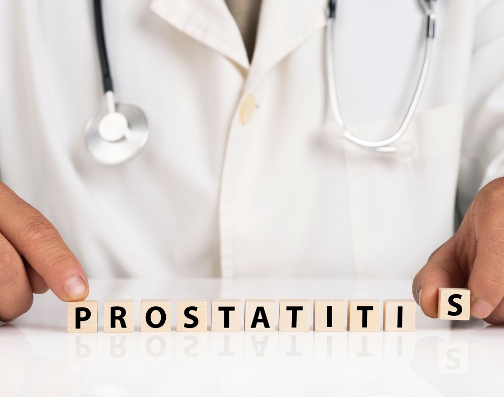 Sometimes, we mistakenly categorize prostatitis as just a 'men's issue,' but in reality, it affects overall well-being, relationships, and even mental health. Let’s change the narrative. youtu.be/ivwBZfOfvbA  #MensHealth #SexualHealth #ProstateCare #Prostatitis