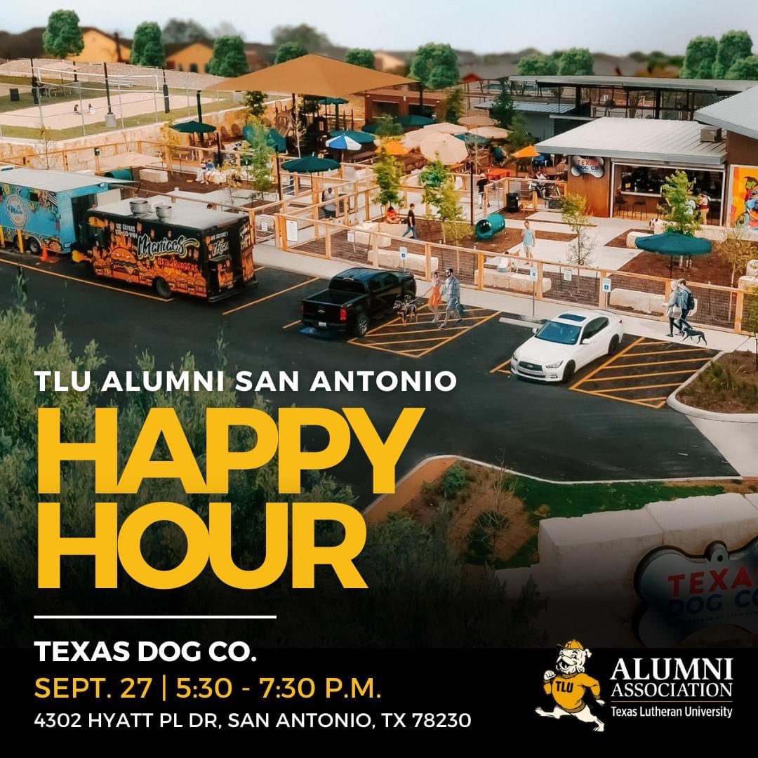 TLU Alumni tweet media